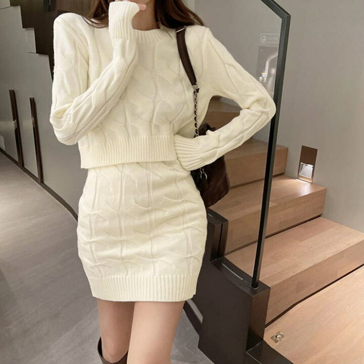 楽天市場】【4/25限定 20%OFFクーポン】Miniministore ニットトップス  