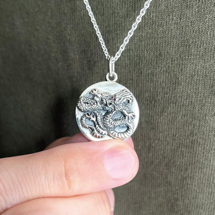 楽天市場】アクセサリーショップPIENA ネックレス ペンダント メンズ 