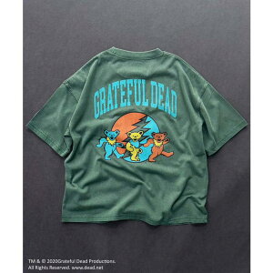 �y10��OFF�N�[�|���I5/16(�y)1:59�܂ŁzNEXT WALL GRATEFULDEAD �O���C�g�t���f�b�h �s�O�����g���� ����T�V���c �L�b�Y �q���� �j�̎q ���̎q �I�[�o�[�T�C�Y �r�b�O�V���G�b�g �r�b�N BIG �v�����gT�V