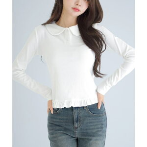 �y10��OFF�N�[�|���I5/16(�y)1:59�܂Łzby muni:r �y���p���悠��I�z�J���[�t����T�V���c/2026 SS COLLECTION �g�b�v�X