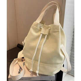 Miniministore 巾着 ショルダーバッグ レディース 軽量 バッグ・鞄
