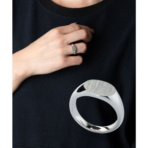 U-STREAM �g���E�b�h TOM WOOD JOE RING SATIN �W���[ �T�e�� 100562 �����O �w�� ���f�B�[�X �A�N�Z�T���[ �V���o�[ �A�N�Z�T���[