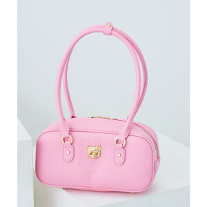 ELGAES PAUL & JOE ACCESSOIRES (�|�[�����W���[�A�N�Z�\��)�{�X�g���o�b�O PJA-B1387 3D CAT FACE �o�b�O�E��