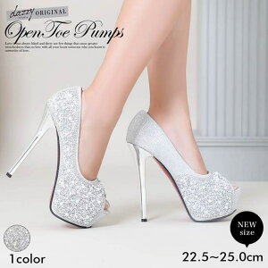 Dazzy �p���v�X �ɂ��Ȃ� �p�[�� �r�W���[ �I�[�v���g�D �p���v�X [dazzy�I���W�i��] [14cm�q�[��] | ������ �p���v�X���f�B�[�X �����₷�� �q�[�� ���� ��� �Ȃ� �n�C�q�[�� �t �� �V���[�Y �C 