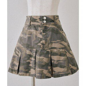 NICE CLAUP / OLIVE des OLIVE�@OUTLET ���v���[�c�~�j�X�J�[�g �X�J�[�g