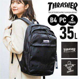 BACKYARD FAMILY THRASHER �X���b�V���[ �o�b�N�p�b�N 35L �o�b�O�E��