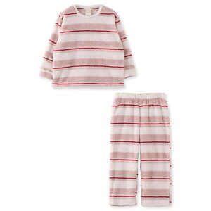 fran de lingerie memory fleece �������[�t���[�X�L�b�Y���Ԃ�㉺�Z�b�g�i�A�����҂݁E�����E�{�[�_�[�j ���[���E�F�A�E�p�W���}