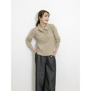 �y10��OFF�N�[�|���I5/16(�y)1:59�܂ŁzSJ ONLINE STORE �J�[�f�B�K�� ���f�B�[�X �H �ݕt�� ���u �|���� �t �^�C�g �j�b�g �׃��u �X�r���R�b�g�� �R�b�g�� ������ ���ꂢ�� �J�W���A�� �I�t�B�X �t