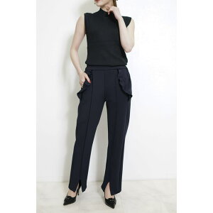�y10��OFF�N�[�|���I5/16(�y)1:59�܂ŁzSJ ONLINE STORE �p���c ���f�B�[�X ���ꂢ�� �� �X���b�g �X�g���[�g �Z���^�[ �t�����g �t���� �s���^�b�N �Z���^�[�^�b�N �_���{�[���j�b�g �W�� �Z�b�g�A