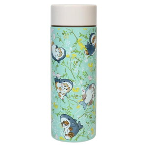 cinemacollection ���t�T���hx����J�Ԓd �ۉ��ۗ␅�� �X�e�����X�{�g��300ml �T���ɂ�� mofusand �������� �}�C�{�g�� �܂ق��т� �L�����N�^�[ �O�b�Y �H��E�L�b�`���p�i
