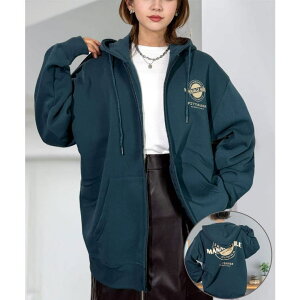 �y20��OFF�N�[�|���I5/24(��)����zGROOVY STORE �O���t�B�b�N �W�b�v�A�b�v �p�[�J�[ ���N�� �X�E�F�b�g�p�[�J�[ ���C�h �g�b�v�X