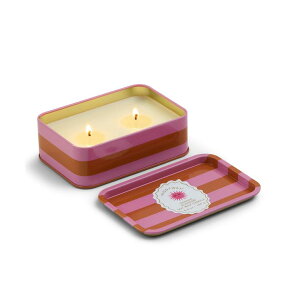 U-STREAM �p�f�B���b�N�X PADDY WAX A Dopo �A �h�[�| Tin Candle �e�B�� �L�����h�� ���[���t���O�����X 6oz 184g �����E�f�B�t���[�U�[�E�L�����h��