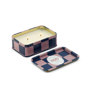 U-STREAM �p�f�B���b�N�X PADDY WAX A Dopo �A �h�[�| Tin Candle �e�B�� �L�����h�� ���[���t���O�����X 6oz 184g �����E�f�B�t���[�U�[�E�L�����h��
