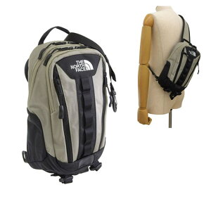 �y10��OFF�N�[�|���I5/16(�y)1:59�܂ŁzRiverall THE NORTH FACE �m�[�X�t�F�C�X �o�b�O �����Y ���f�B�[�X �{�f�B�o�b�O ONE �O���[ BIG SHOT ONE WAY NN2PR51B-SLT THE NORTH