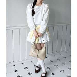 by muni:r �y���p���悠��I�z�X�g���b�v�X�g�����O �t���A�~�j�����s�[�X/2026 SS COLLECTION �����s�[�X�E�h���X