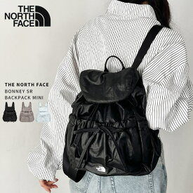 【10％OFFクーポン！5/16(土)1:59まで】Outfitter lab THE NORTH FACE(ザ・ノースフェイス)/BONNEY SR BACKPACK MINI バッグ・鞄