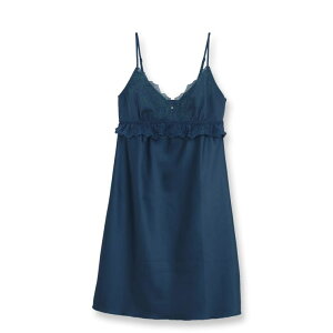�y10��OFF�N�[�|���I6/11(��)1:59�܂Łzfran de lingerie Elegance Satin �G���K���X�T�e�� �R�[�f�B�l�[�g�X���b�v �C���i�[�E����