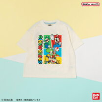 楽天市場】マリオ ルイージ（Tシャツ・カットソー｜トップス）：キッズ 