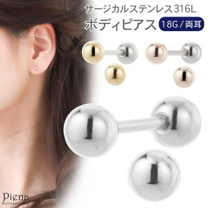 ANZT[VbvPIENA {fBsAX fB[X T[WJXeX316L p 18G Xg[go[x ۋ {[ Vv   ɗD AM[Ή t