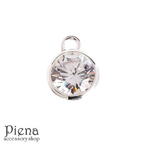 ANZT[VbvPIENA `[ fB[X Y L[rbNWRjA Vo[925 CZ 1 1 1 6mm p[c Vv  ~j y_ggbv lbNX gbv Nt