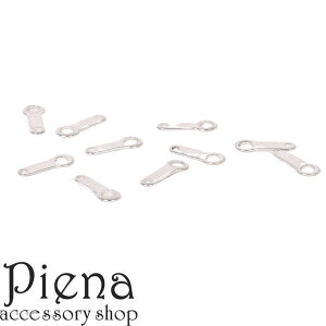 ANZT[VbvPIENA Vo[925 _}v[g fB[X Y 3.5mmx9.6mm 10 ANZT[p[c lbNX uXbg ANbg   DIY AM[Ή AN