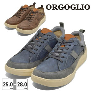 ��� ORGOGLIO �X�j�[�J�[ �����Y 1121 �I���S���I ���� �J�W���A�� �N���V�J�� ���g�� �q�[������5cm �V���[�Y�E�C