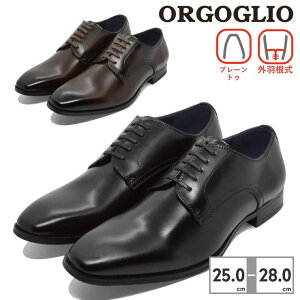��� ORGOGLIO �r�W�l�X�V���[�Y �����Y OG-63001 �I���S���I �v���[���g�D �O�H �{�v �ʋC�� �R�� �ϋv�� �V���[�Y�E�C