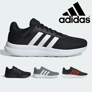 ��� �A�f�B�_�X �X�j�[�J�[ �����Y IE6132 IE6133 IE6134 IE6136 adidas LITE RACER 4.0 M �y�� �V���[�Y�E�C