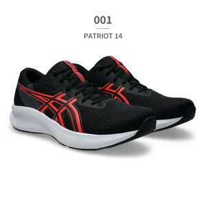 �y10��OFF�N�[�|���I4/17(��)9:59�܂Łz��� �A�V�b�N�X �X�|�[�c �����Y �p�g���I�b�g 1011C050 asics �����j���O PATRIOT 14 �X�|�[�c�E�F�A�E�t�B�b�g�l�X�E�F�A