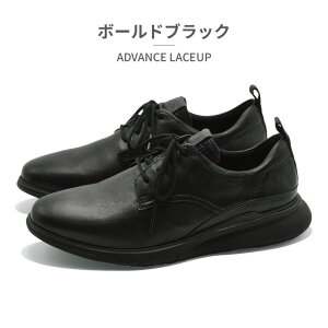 ��� Hush Puppies �X�j�[�J�[ �����Y HM02254 �n�b�V���p�s�[ ADVANCE LACEUP �{�v ���U�[ �V���[�Y�E�C