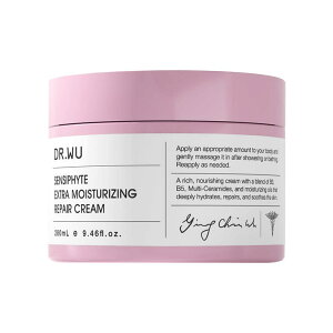 DR.WU DR.WU �h�N�^�[�E�[ SENSIPHYTE REPAIR CREAM �{�f�B�E�n���h�E�t�b�g�P�A
