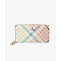 楽天市場】ヴィヴィアン pimlico zip round walletの通販