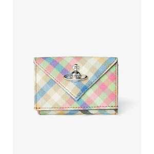 U-STREAM ���B���B�A���E�G�X�g�E�b�h Vivienne Westwood ENVELOPE BILLFOLD �G���x���[�v �r���t�H�[���h 5115002EW S001S �O�܂���z ���f�B�[�X ���z ���z