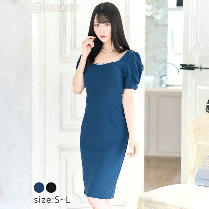 楽天市場】Dazzy デイジーストア キャバドレス パフ スリーブ ライン ストーン スクエアネック タイト 膝丈ドレス キャバ ドレス 膝丈 大きい  サイズ セクシー ナイトドレス キャバクラ ホステス 水商売 クラブ パーティ 夜職 韓国 可愛い 衣装 谷 : SHOPLIST Gypsie Blu  ... Gypsie Blu レディース サテン ショート カフタンドレス プリント プラスサイズ ラインストーン 刺繍 チュニック トップ