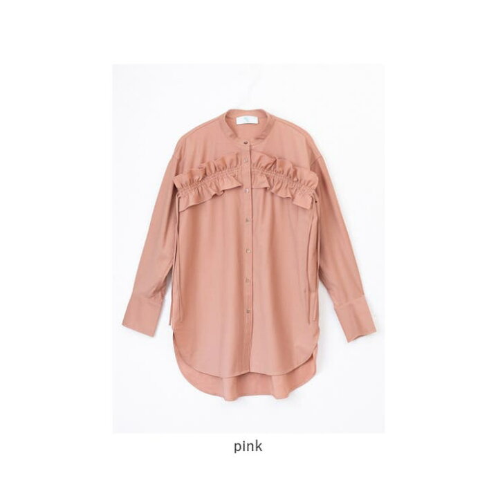 楽天市場】BACKYARD FAMILY ウールフリルシャツ トップス : SHOPLIST 