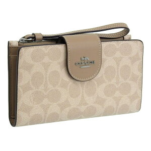 コーチ(COACH) シグネチャー(Signature) アウトレット レディース長 