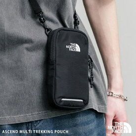 Rocky Monroe THENORTHFACE ショルダーバッグ リサイクルナイロン ザ・ノースフェイス メンズ レディース ミニ サブ ボディ ポーチ 肩掛け 斜め掛け 鞄 軽量 ロゴ リフレクター カジュアル ストリート シンプル スポーツ