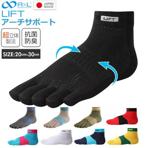 BACKYARD FAMILY �A�[���G�� RxL SOCKS RA-3001 LIFT �A�[�`�T�|�[�g �C���i�[�E����
