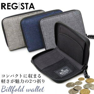 BACKYARD FAMILY REGiSTA HEATHER COLOR BILLFOLD WALLET ���z