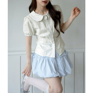 by muni:r �`�F�b�N���E���h�J���[�p�t�u���E�X/2026 SS COLLECTION �g�b�v�X