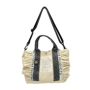 �y10��OFF�N�[�|���I5/7(��)9:59�܂ŁzTasche Jack THEATRPRODUCTS �h�b�gJQ �t�����g�[�gM �V�����_�[�o�b�O �΂ߊ|�� �΂ߊ|���o�b�O �g�[�g �莝�� ���i�g�� ���f�B�[�X �M�t�g �v���[���g �u���b�N cl
