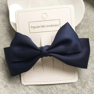 JS FASHION �o���b�^ ���{�� ���n �V���v�� �f�C���[ �I�t�B�X �w�A�A�N�Z�T���[ �傫�� �傫�� �� ������ ���l�� �Ӊ��� ������ �w�b�h�A�N�Z�T���[ ������ �ʐ� �� �l�C�r�[ ���F ���w�� �t