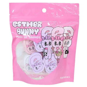 cinemacollection �G�X�^�[�o�j�[ �R�X���G�� ���C�N�X�|���W Esther Bunny �T���^�� ���σp�t �L�����N�^�[ �O�b�Y ���C�N����