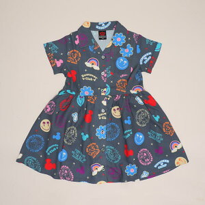 BABYDOLL �e�q������ �f�B�Y�j�[ ���]�[�g���������s�[�X 1598K �����s�[�X�E�h���X