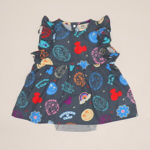 BABYDOLL �f�B�Y�j�[ ���]�[�g�����V���[�����O�����p�[�X 1601B �x�r�[