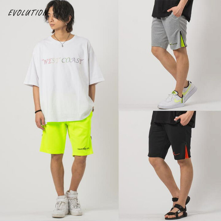 楽天市場】サイドジップショートパンツ : SHOPLIST