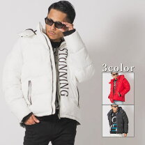 楽天市場】suggestion ストレッチ中綿フードジャケットの通販
