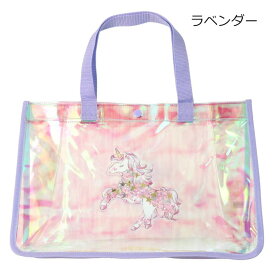 こどもの森e-shop 【WEB限定】スパンコール入りプールバッグ 水着