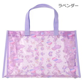 こどもの森e-shop 【WEB限定】総柄プールバッグ 水着