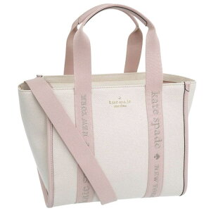�y10��OFF�N�[�|���I5/7(��)9:59�܂ŁzRiverall KATE SPADE �P�C�g�X�y�[�h �o�b�O ���f�B�[�X 2WAY �g�[�g�o�b�O �V�����_�[�o�b�O �A�E�g���b�g �L�����o�X �z���C�g×�s���N KIP SAMLL TOTE KG767